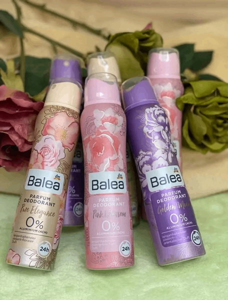 Balea Déodorant  24h et 48h