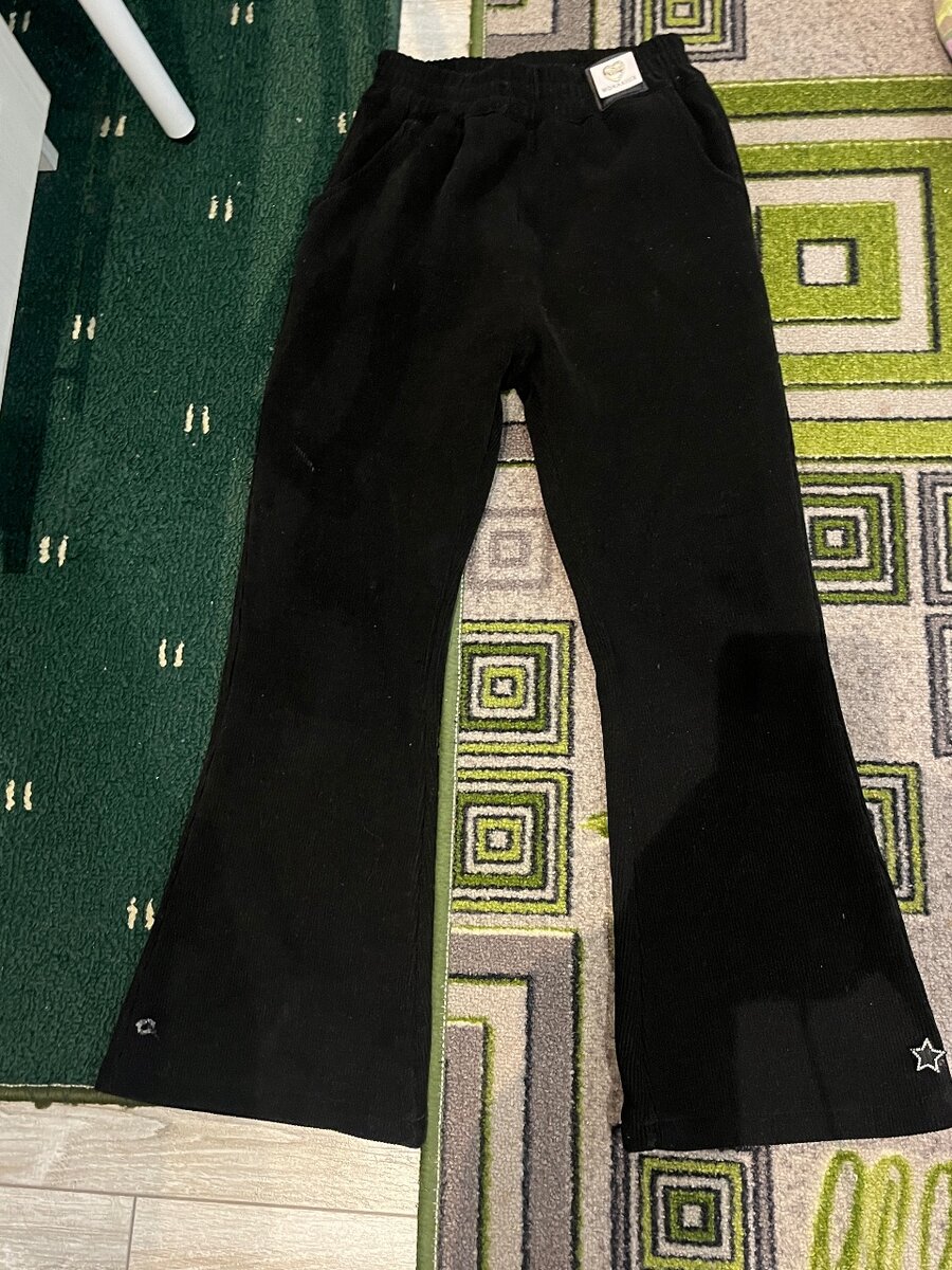 Детские штаны размер 150