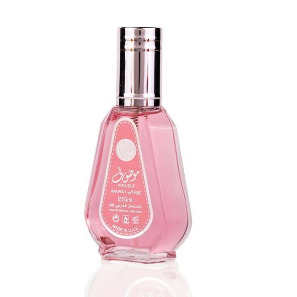 Both male and female perfumes