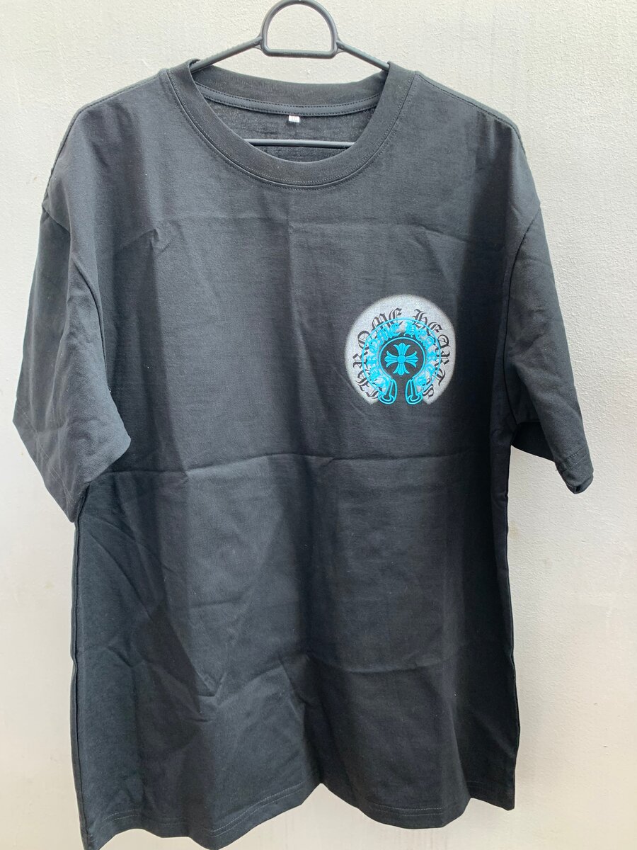 T-shirt imprimé décontracté