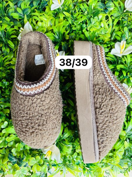 Chaussons Confort Douillets