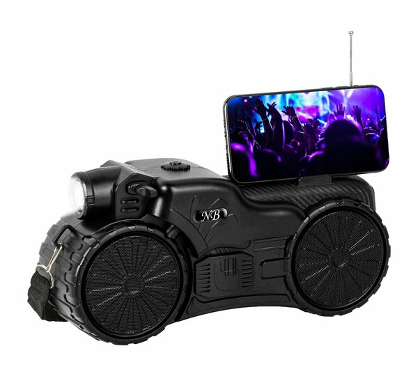 Enceinte Bluetooth Portable avec Support