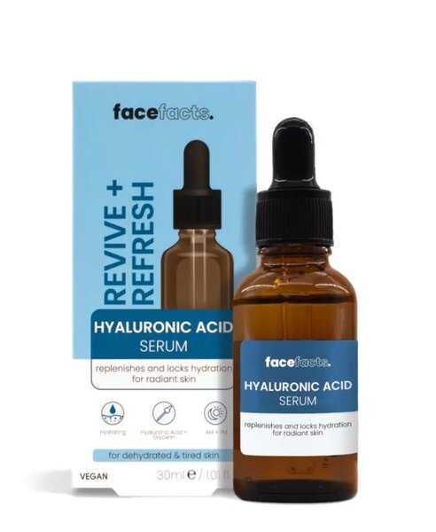 Sérum à l'acide hyaluronique