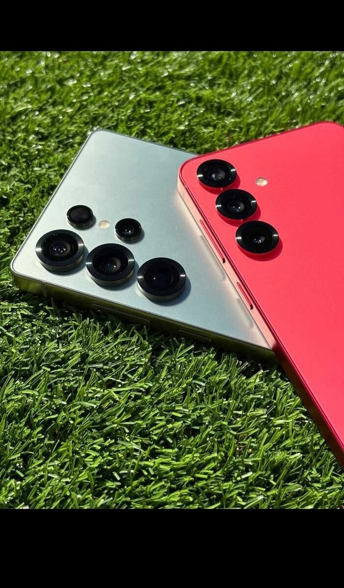 Samsung Galaxy S Series