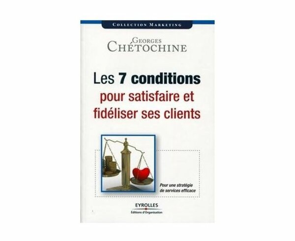 Les 7 conditions - Marketing
