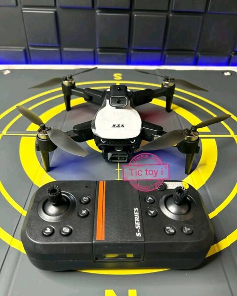 Drone S25 avec caméra HD