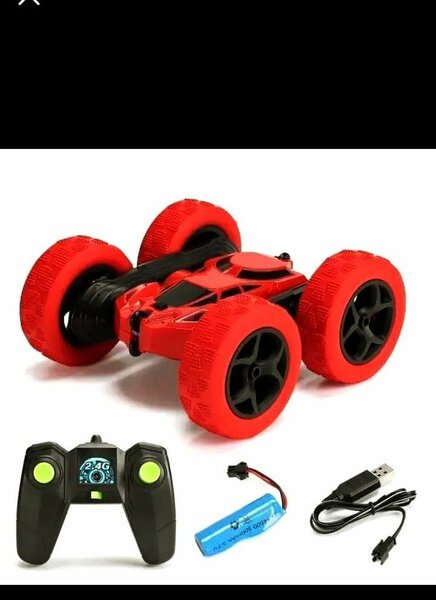 Voiture télécommandée 360°