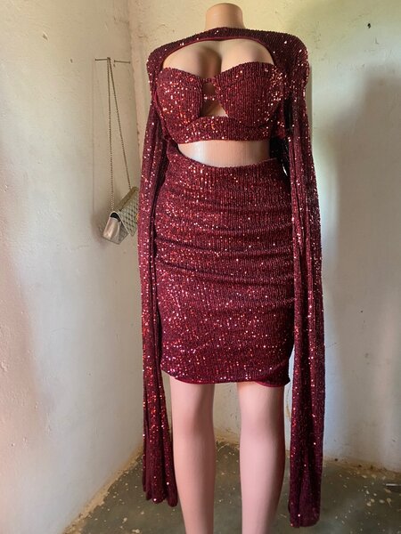 Dinner/birthday dress