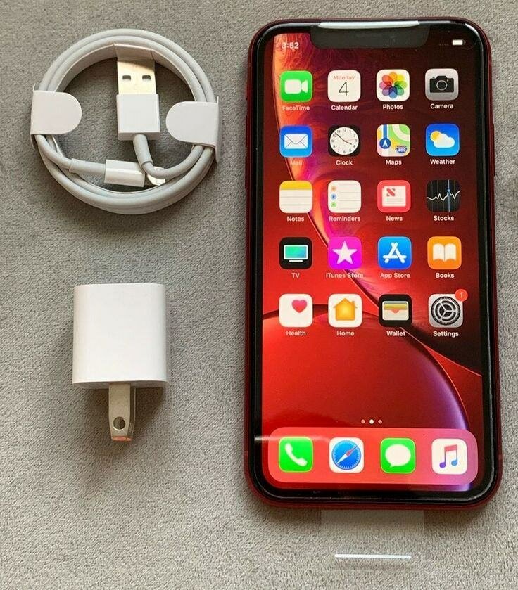 iPhone XR Reconditionné - Rouge
