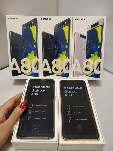 Samsung A80