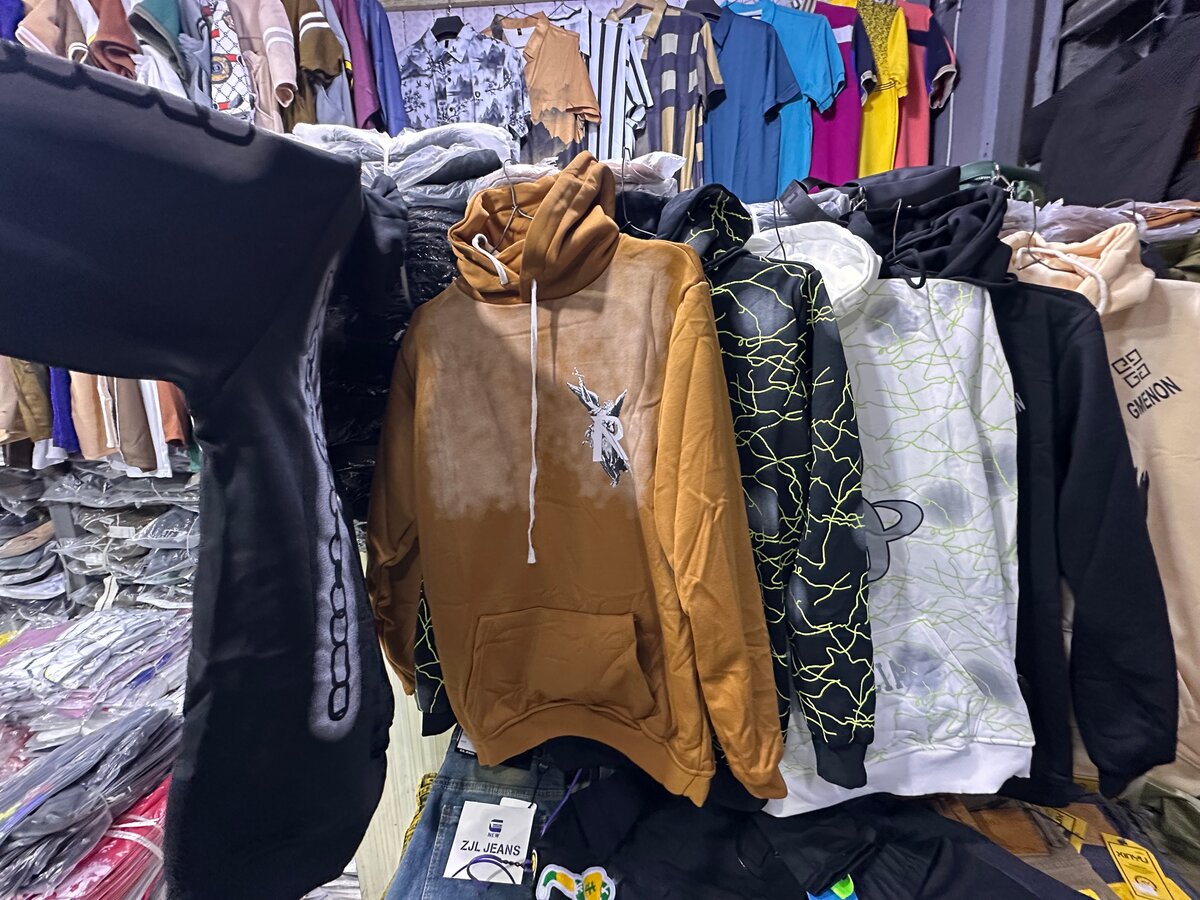 Sweat-shirts tendance homme