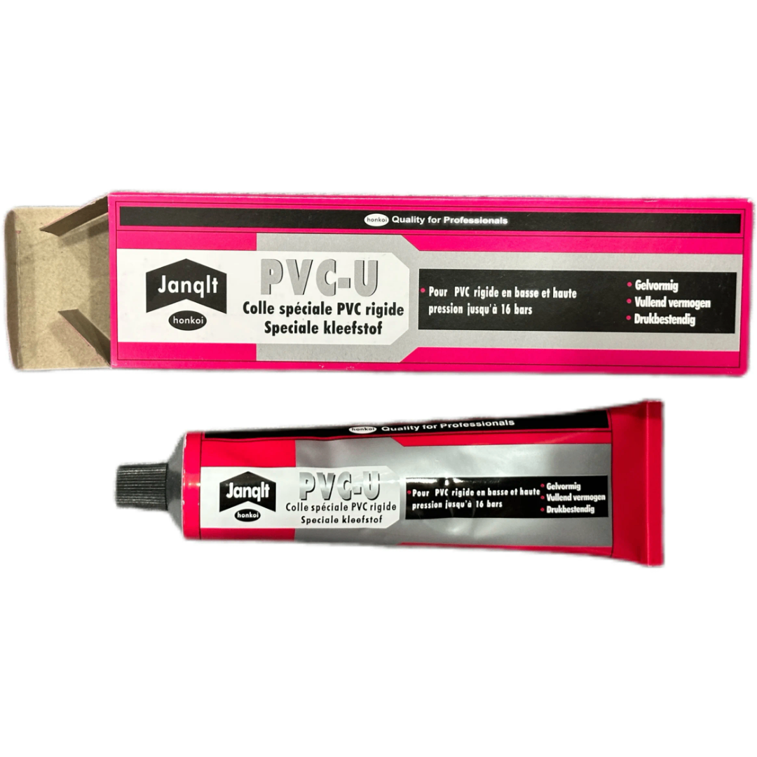 Colle spéciale PVC-U Janqiit