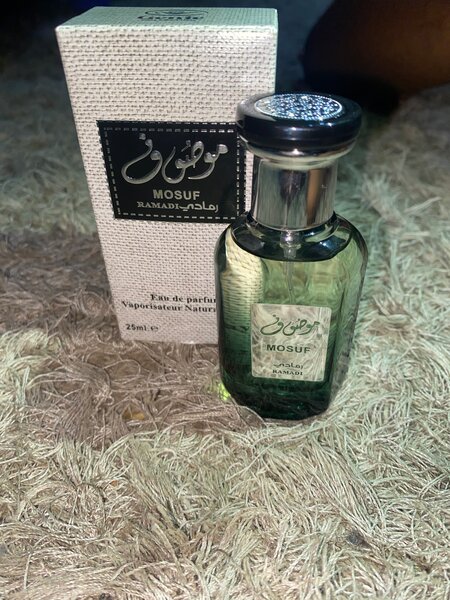 Parfum Mosuf Ramadi 25ml