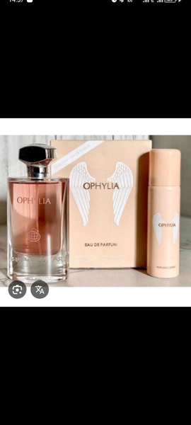 Parfum et Déodorant Set