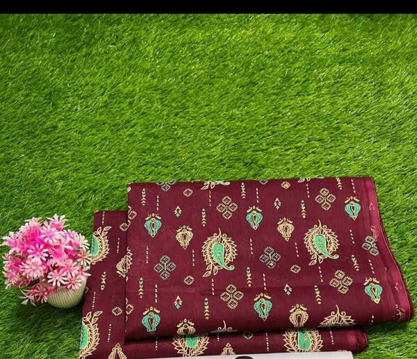Lawn 3 Peace Suit