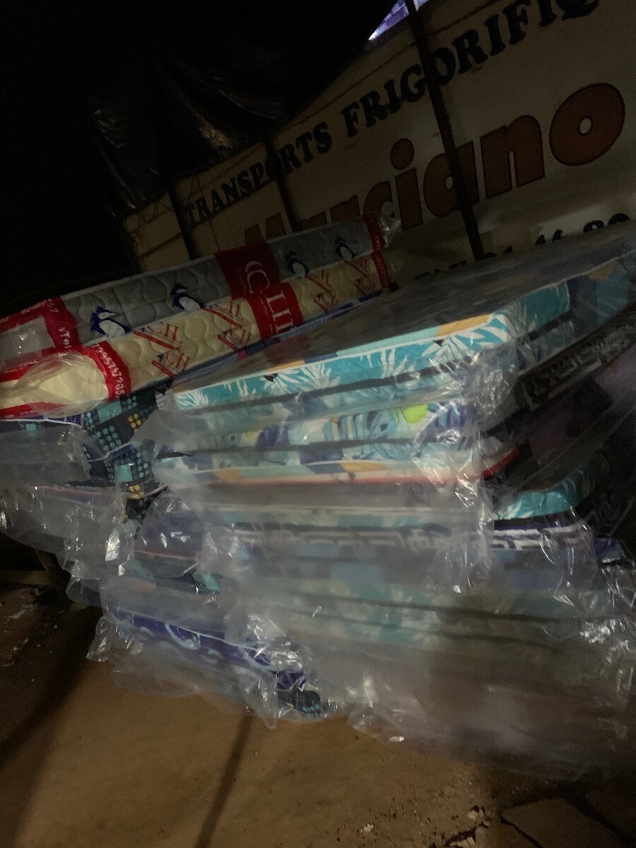 Matelas Confort Premium