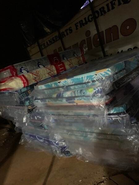 Matelas Confort Premium