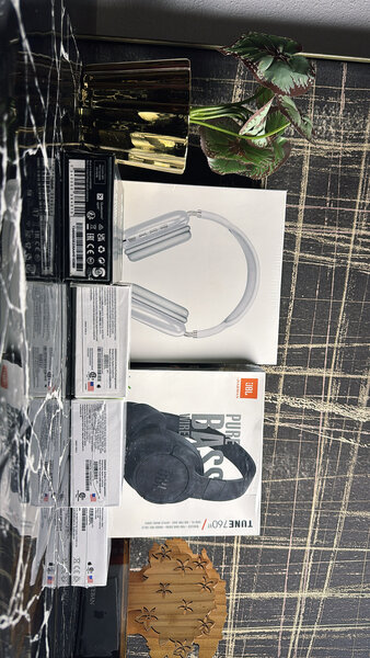 Casques audio de haute qualité