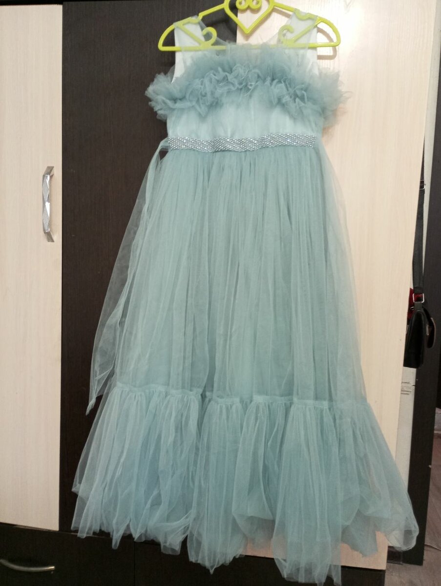 Вечерняя платья