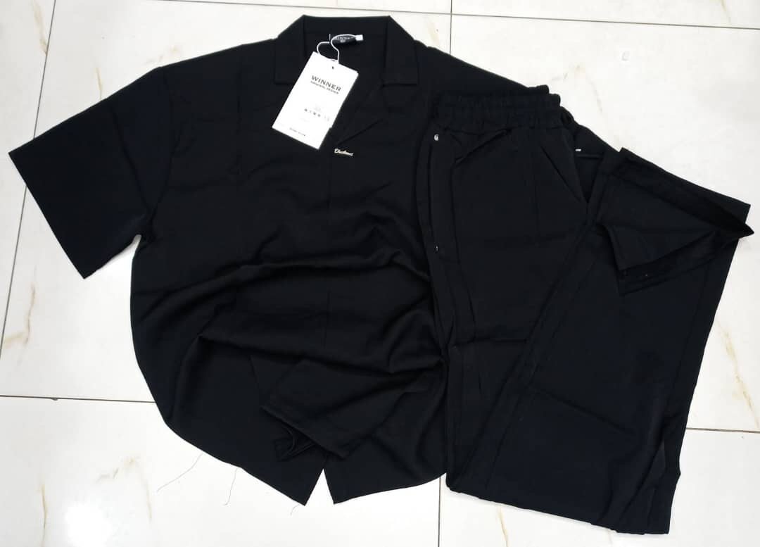 Ensemble détente pour homme