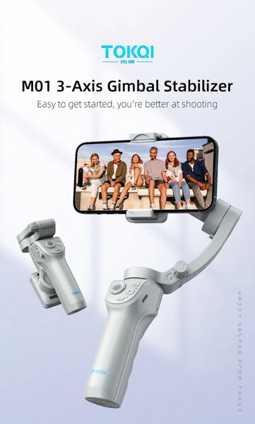 Stabilisateur TOKQI M01