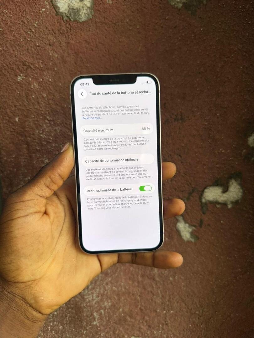 iPhone 12 simple 64giga