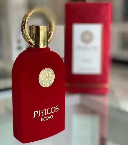 PHILOS Rosso Parfum Édition Limitée