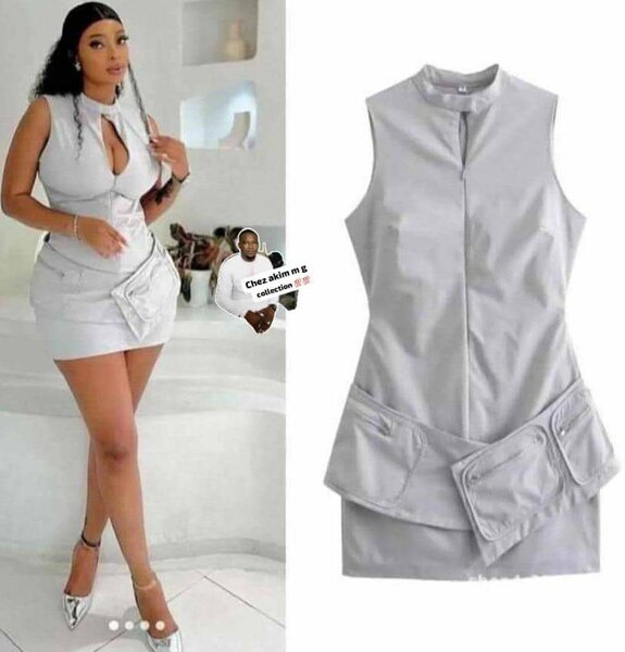 Robe sexy élégante