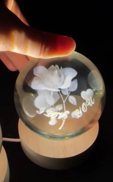 3D түнкү жарык