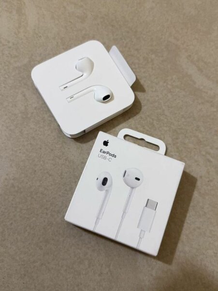 Écouteurs Apple USB-C