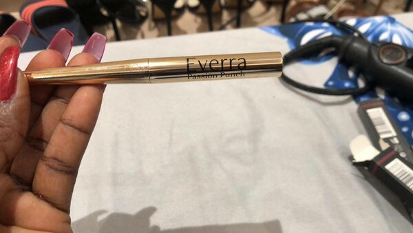 Everra lipsticks and glosses