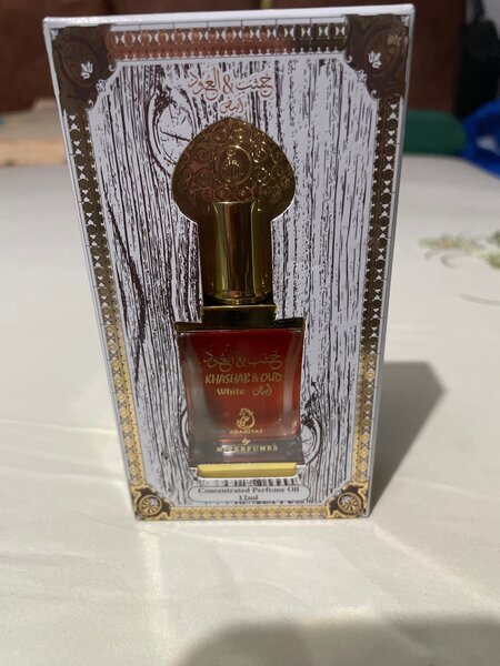 Parfum Oriental Khassab & Oud