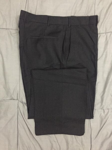 pantalon classique pour hommes