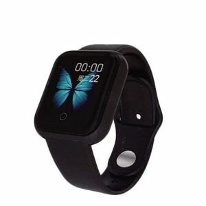 Watch Montre Intelligente Multifonction Smart - Noir