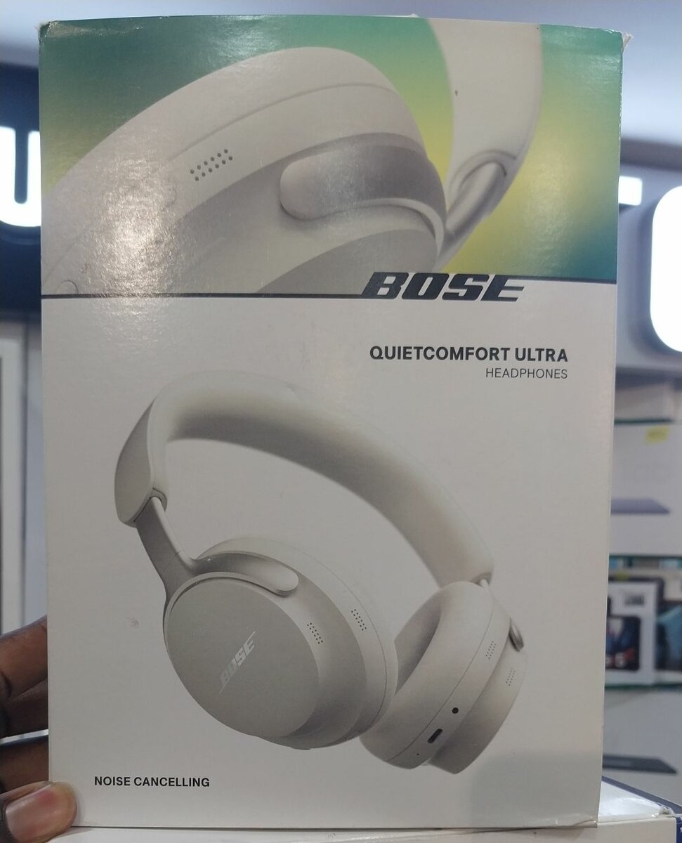 Bose QuietComfort Ultra Casque