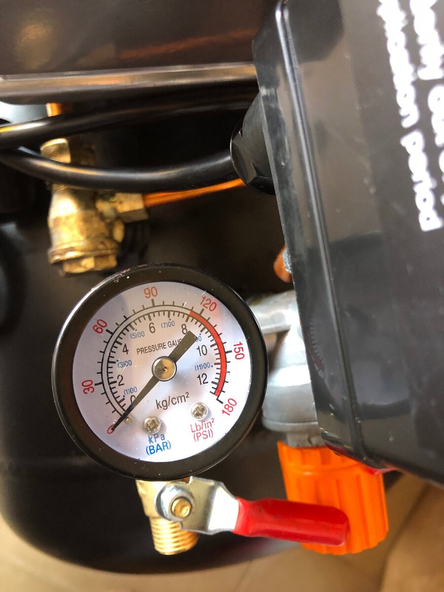 Compresseur à lair 50 litre