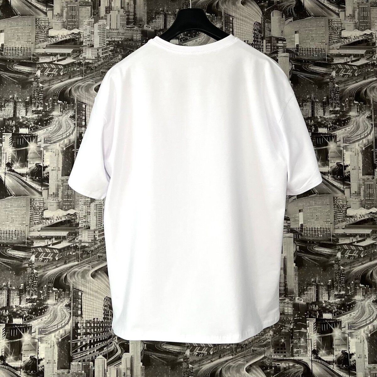 БАЗОВАЯ ОВЕРСАЙЗ ФУТБОЛКА | УНИСЕКС