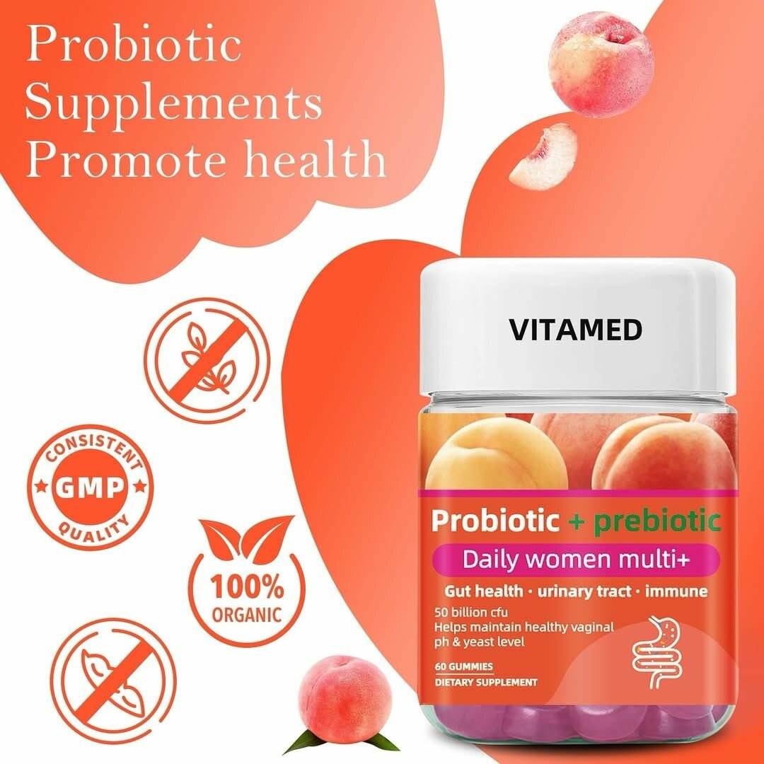 Probiotics gummies
