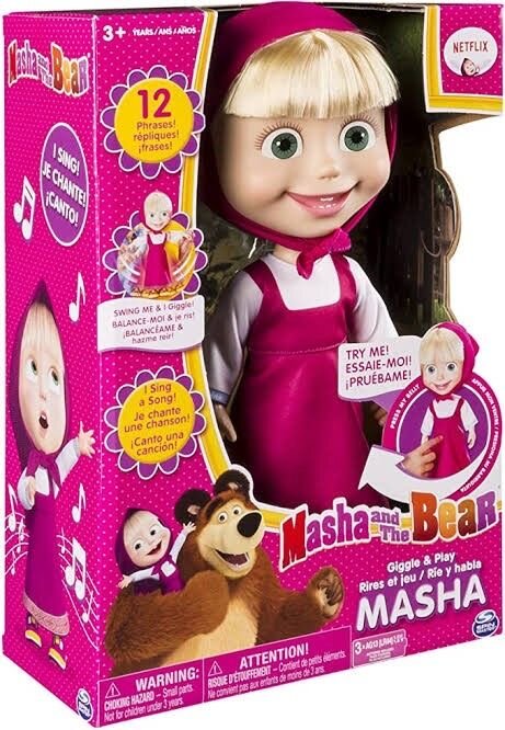 Poupée pour enfants