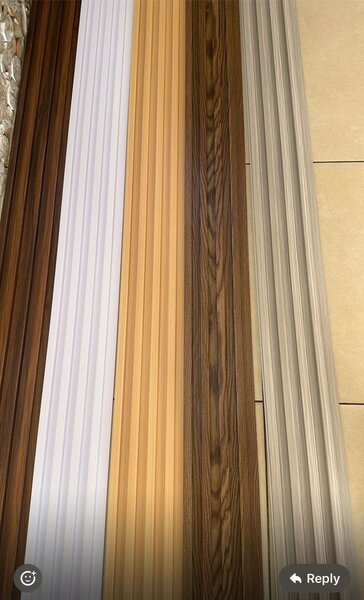 Fluted panels