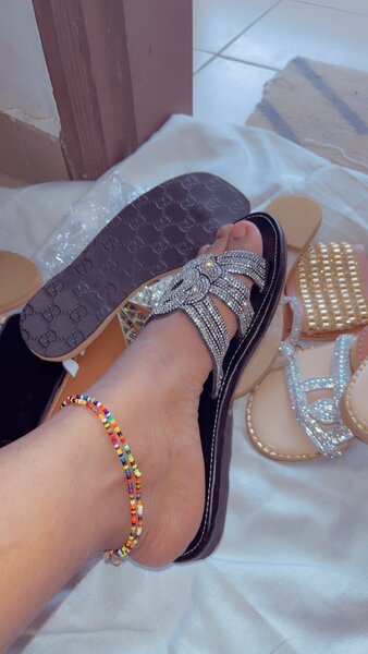 Sandales Éléguantes Femme