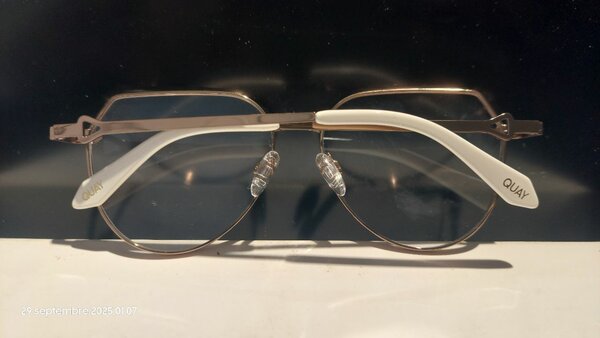 Lunettes de vue Quay modernes