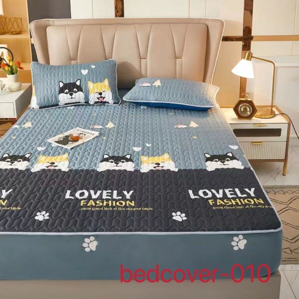 Waterproof mattress cover