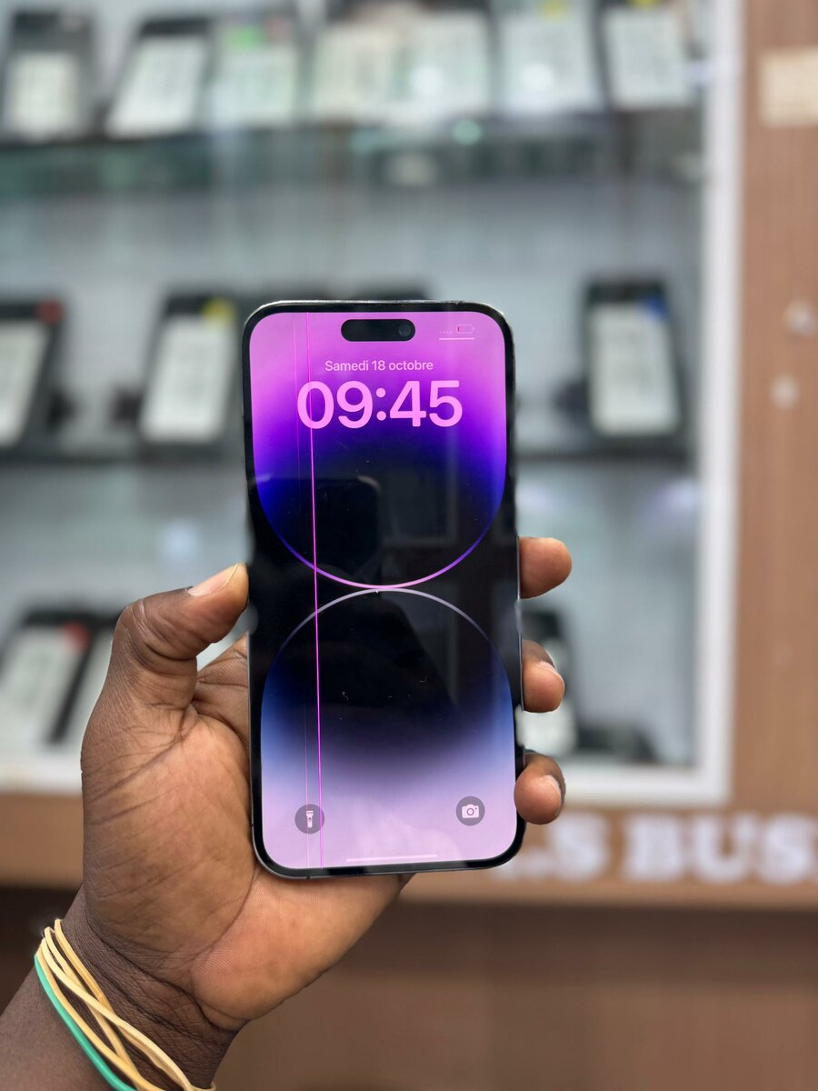 iPhone 14 Pro Max 128Go  Juste