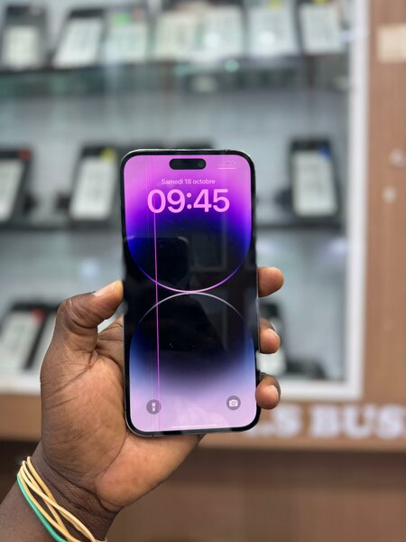 iPhone 14 Pro Max 128Go  Juste