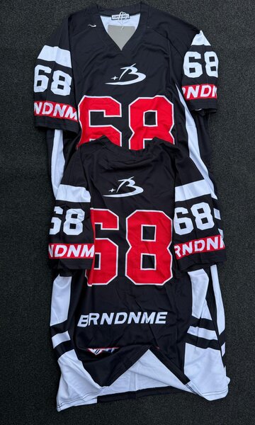 Maillot de sport unisexe moderne