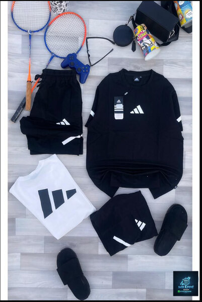 Ensemble de survêtement moderne