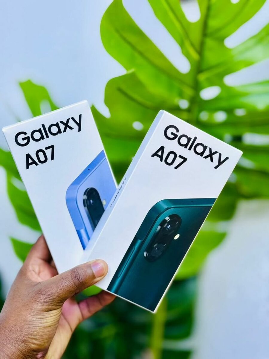 Samsung Galaxy A07 - 4/128Go