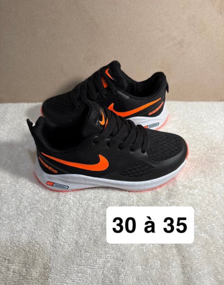 Baskets Enfants Confortables