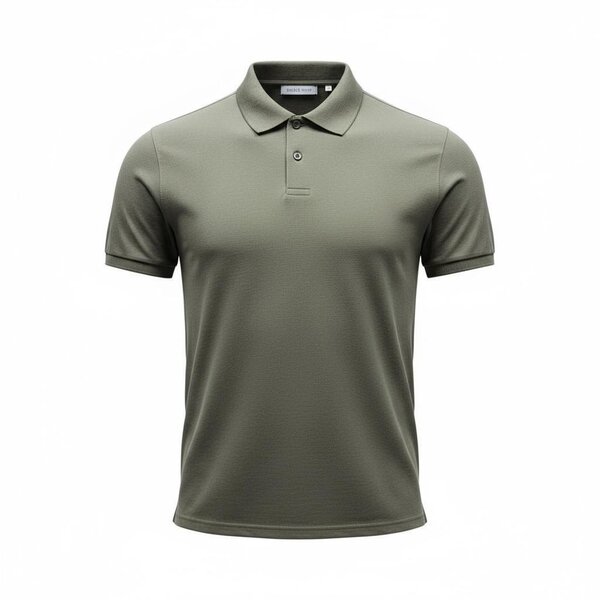 Polo homme élégant coton